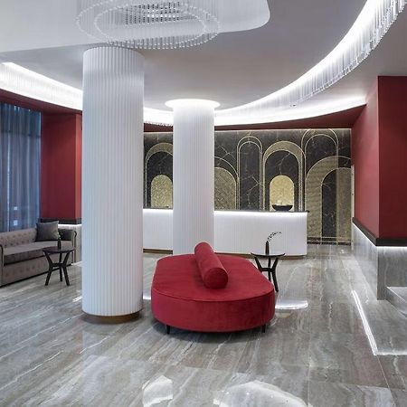 Kaningos 21 Hotel Athen Eksteriør bilde
