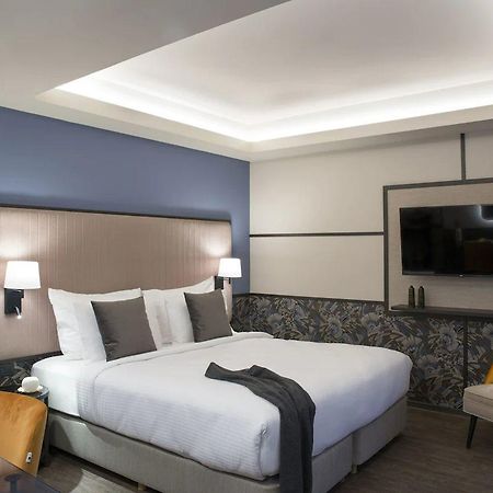 Kaningos 21 Hotel Athen Eksteriør bilde
