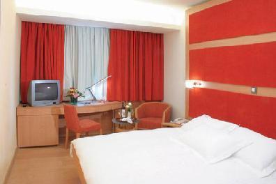 Kaningos 21 Hotel Athen Eksteriør bilde