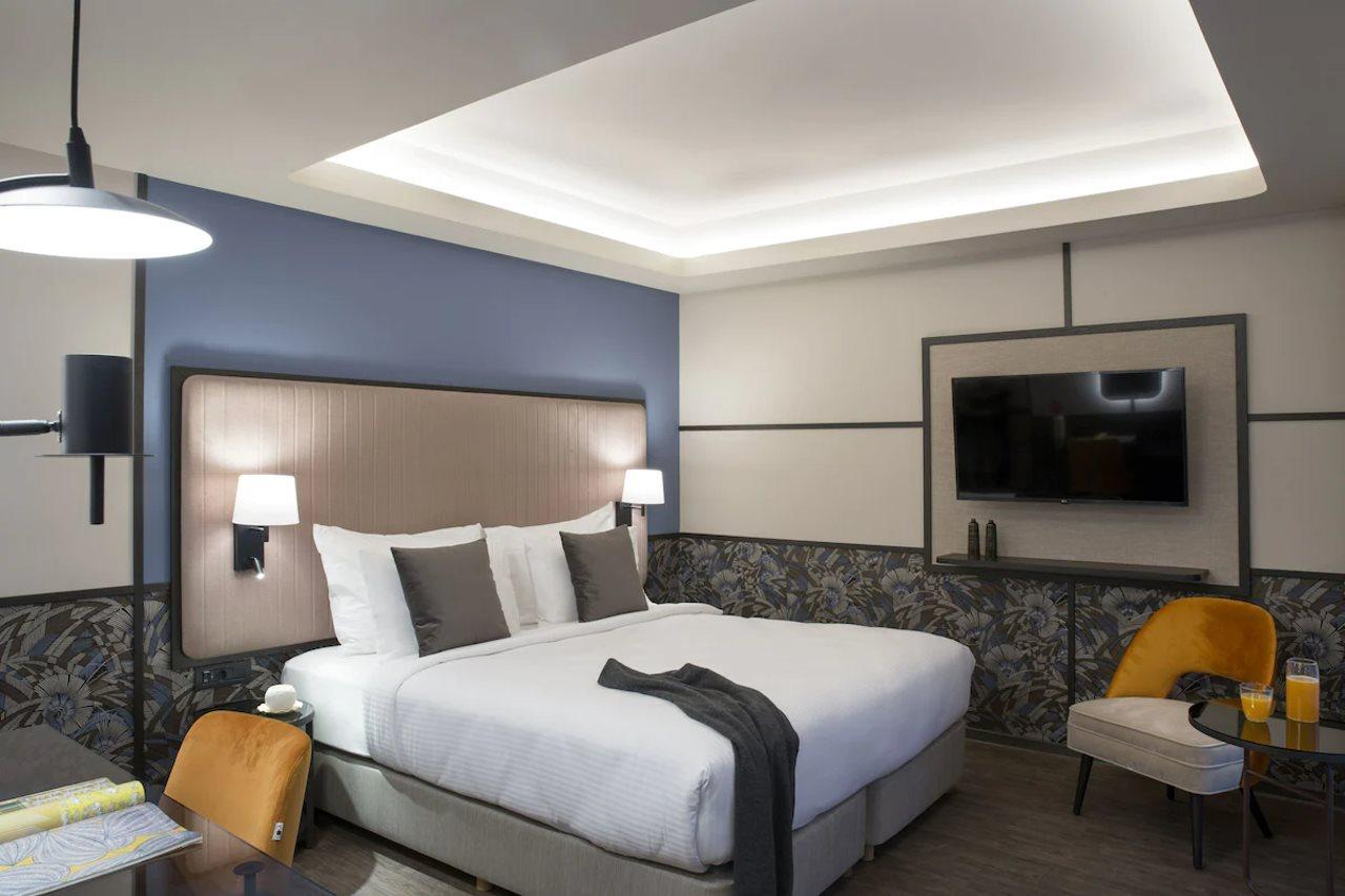Kaningos 21 Hotel Athen Eksteriør bilde