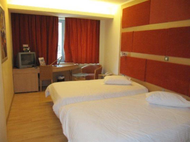 Kaningos 21 Hotel Athen Eksteriør bilde
